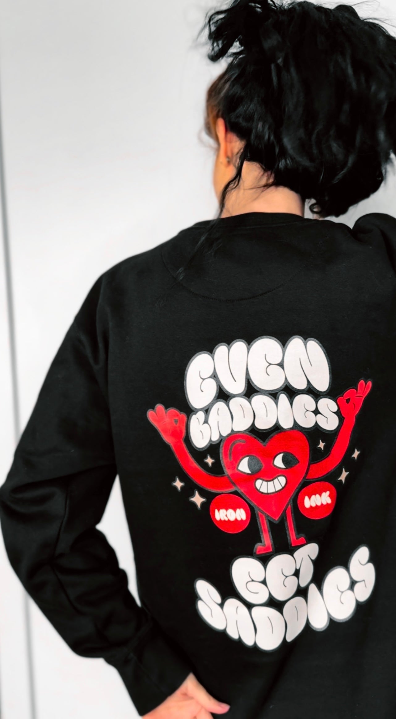 Baddies Crew Neck